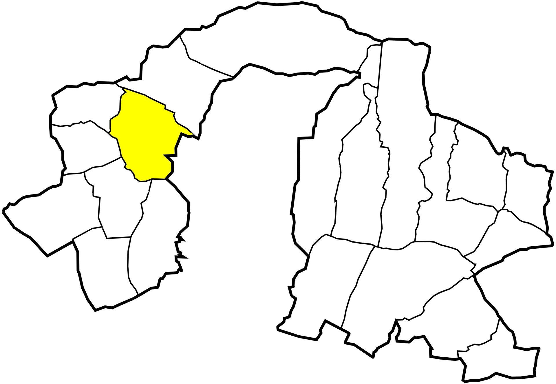 Village in gmina Nowy Targ