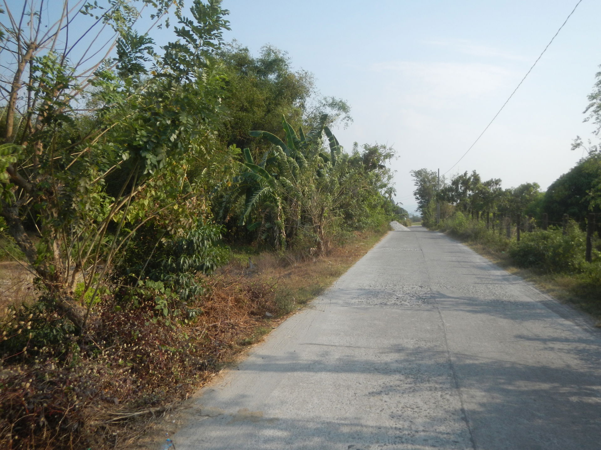 San Marcelino National Highway Barangays Lucero, San Marcelino…