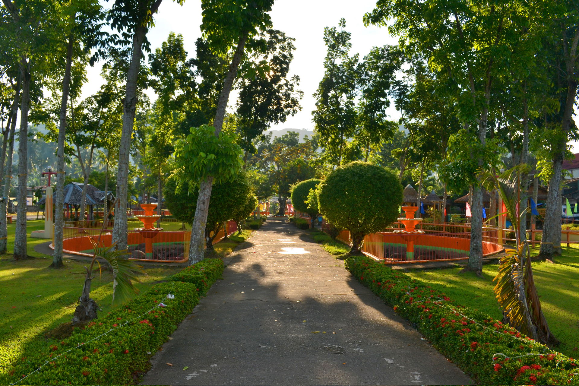 Bayog Municipal Park and Plaza