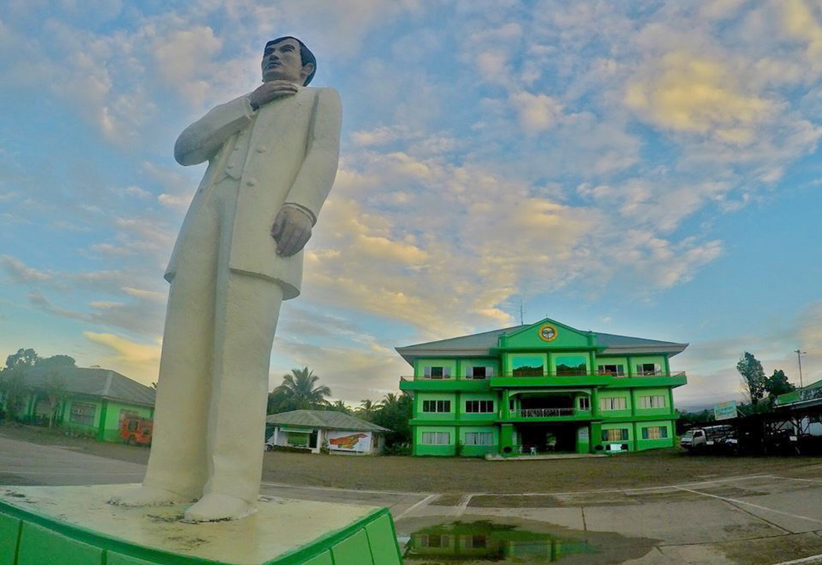 Municipal Government Center of Bayog, Zamboanga del Sur