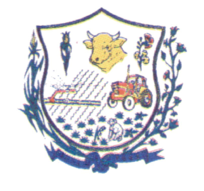 O brasão do município de Jaíba é integrado por um Escudo tradic…