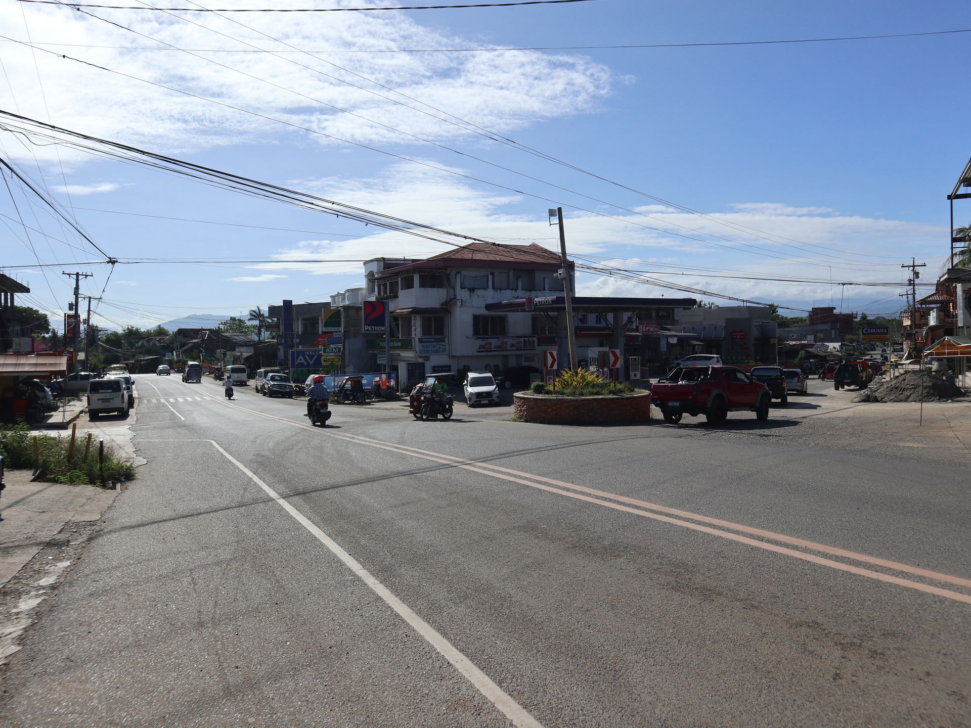 Cabarroguis town proper, Cordon-Aurora Road, Cabarroguis, Quiri…