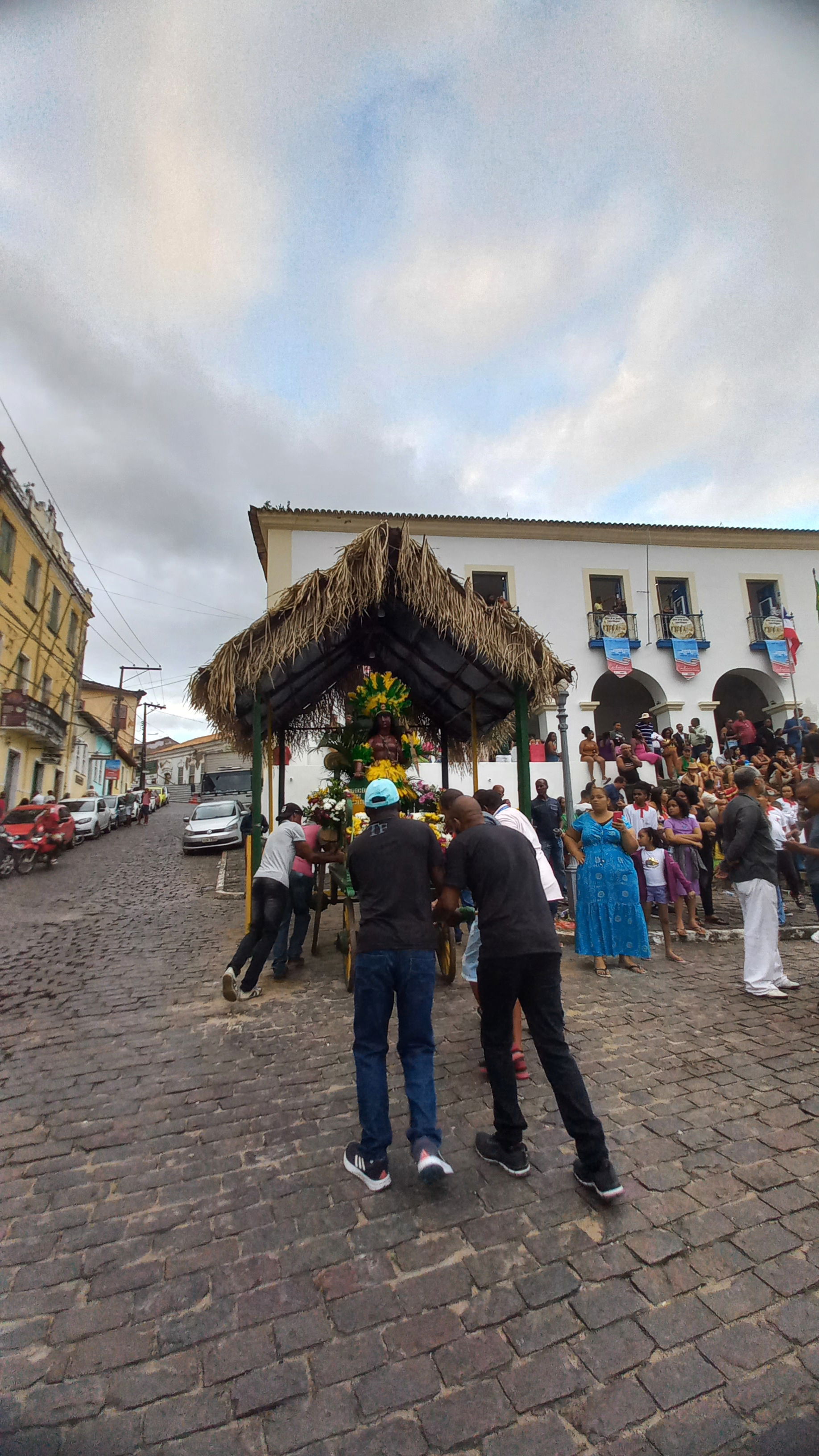 Desfile do 25 de junho de 2024, celebração as festividades da I…