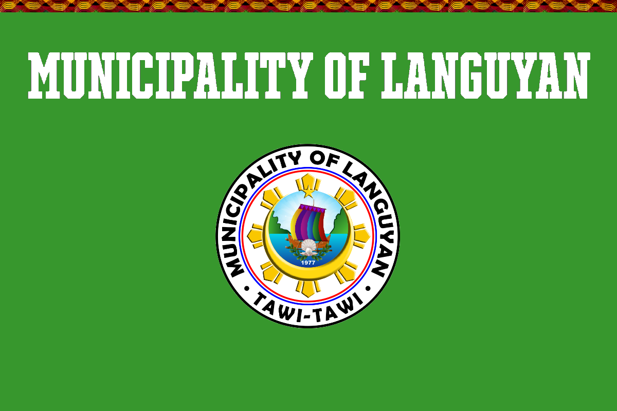 Flag of Languyan, Tawi-Tawi