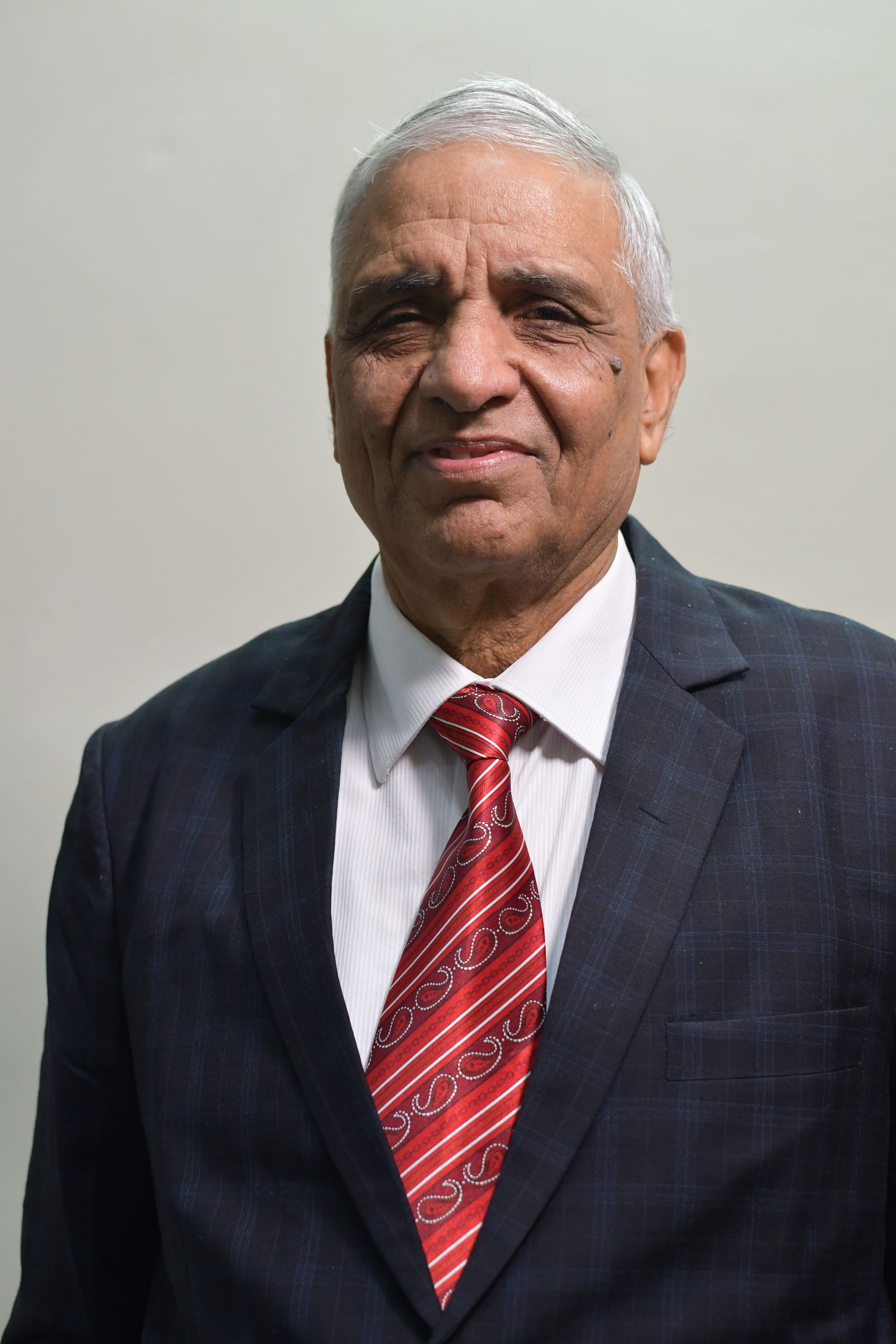H.L. Verma, Vice-Chancellor, Jagan Nath University, Jaipur