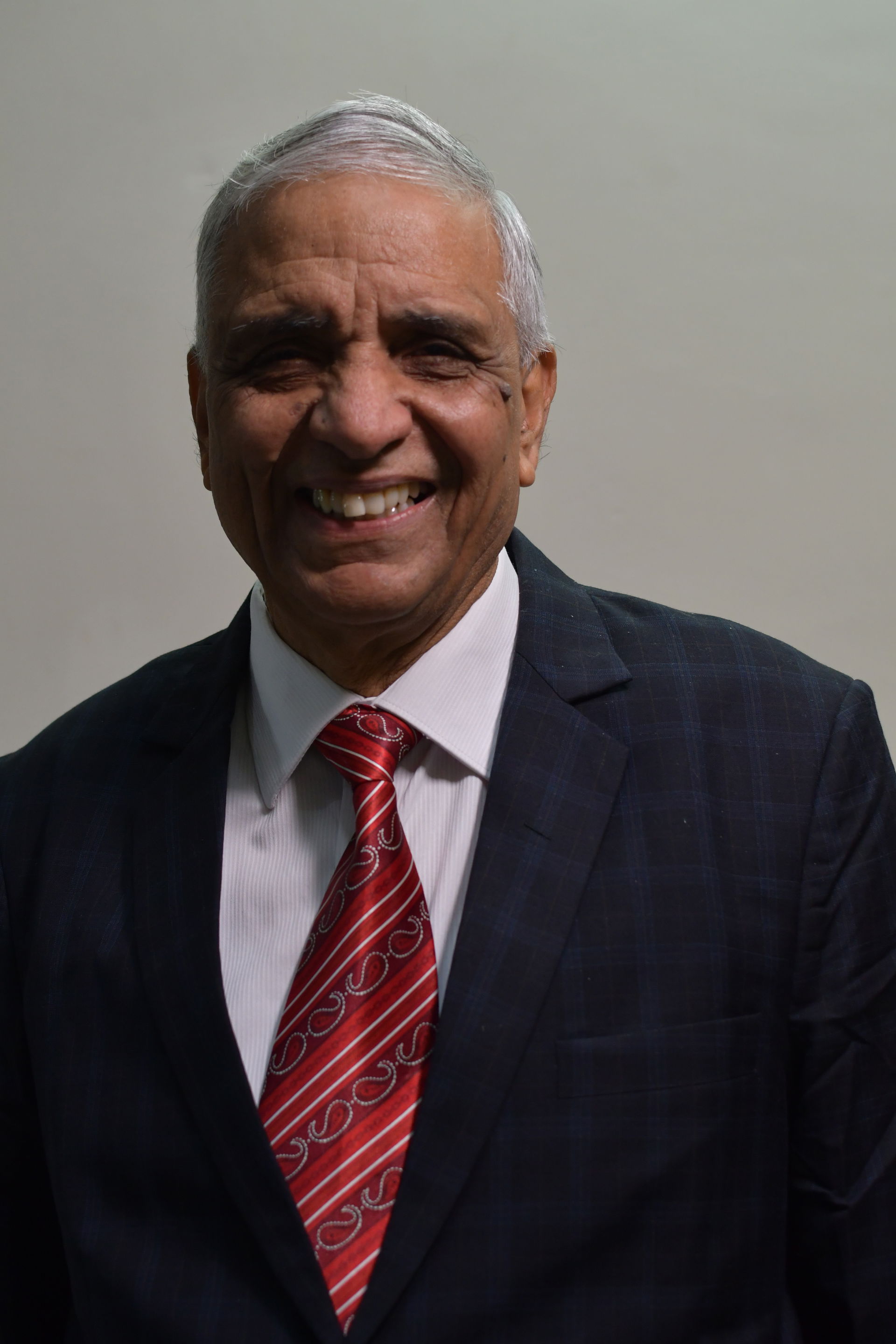 H.L. Verma, Vice-Chancellor, Jagan Nath University, Jaipur