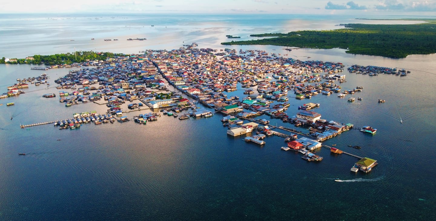 The Venice of the Philippines