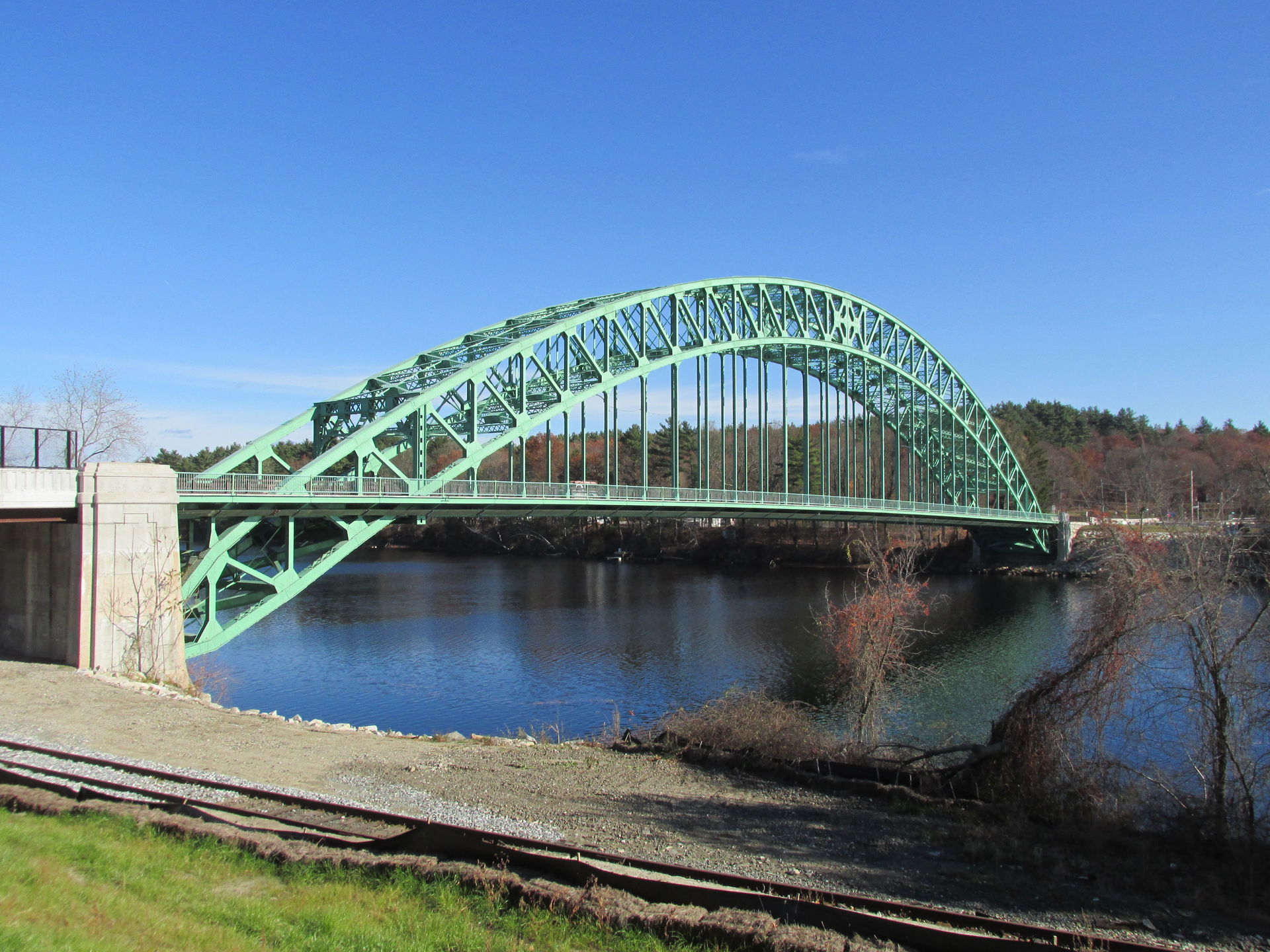 Tyngsborough Bridge, Tyngsborough Massachusetts