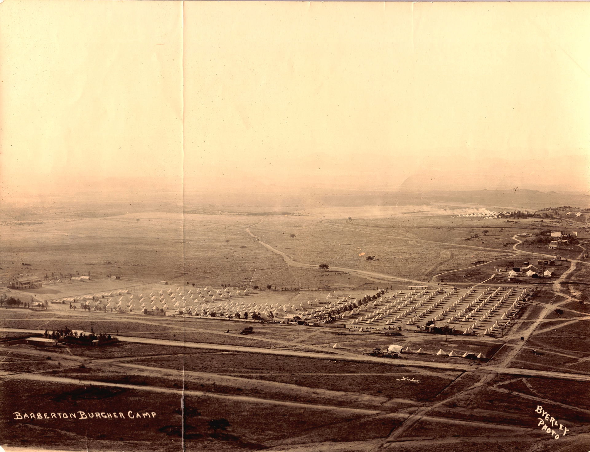 STREATFEILD/2/15 The British built a concentration camp here du…
