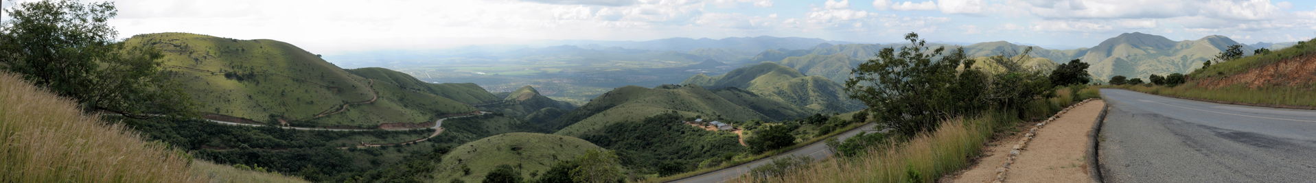 South Africa,
near Barberton