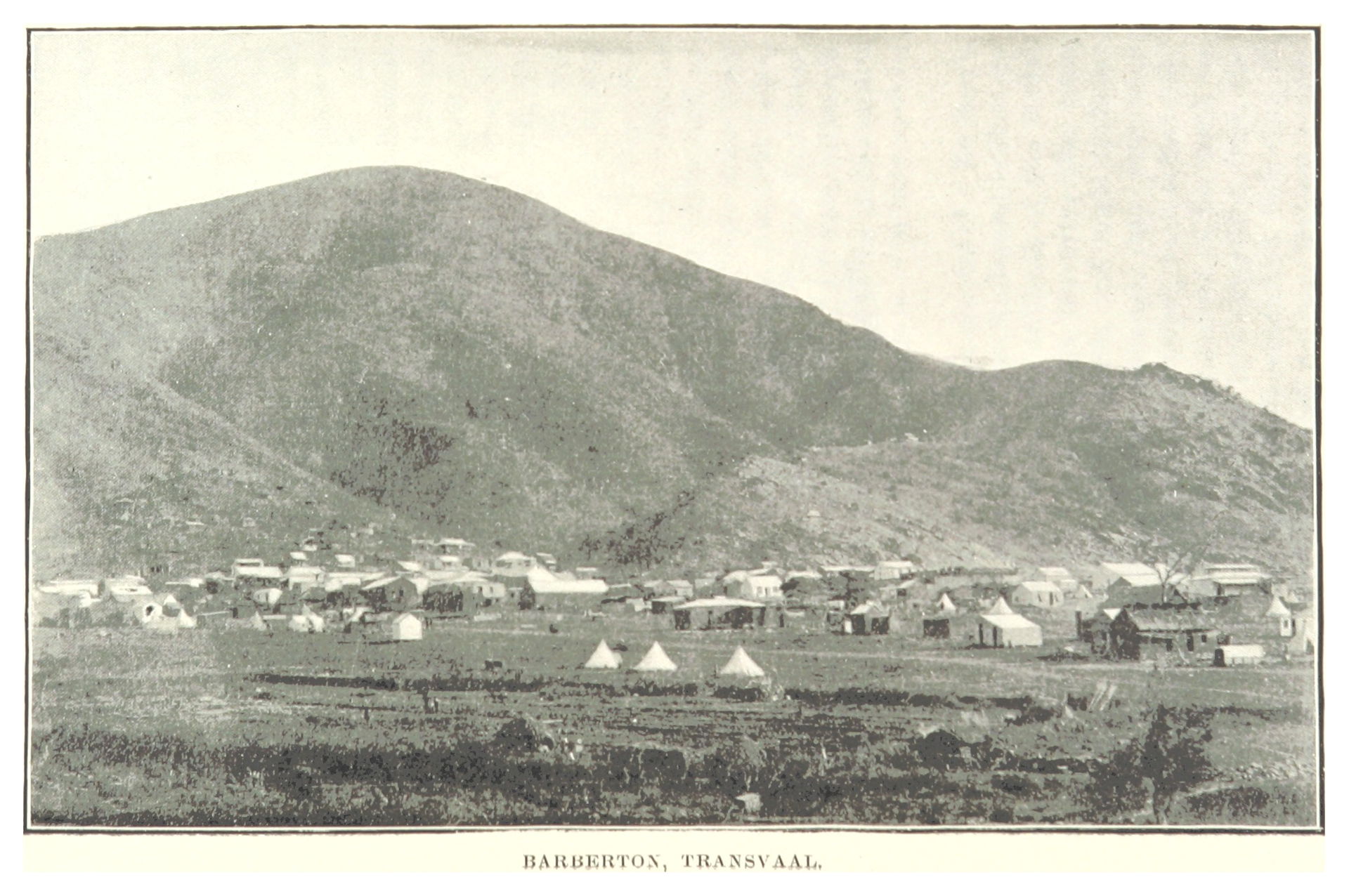 eMjindini, Mpumalanga view 1