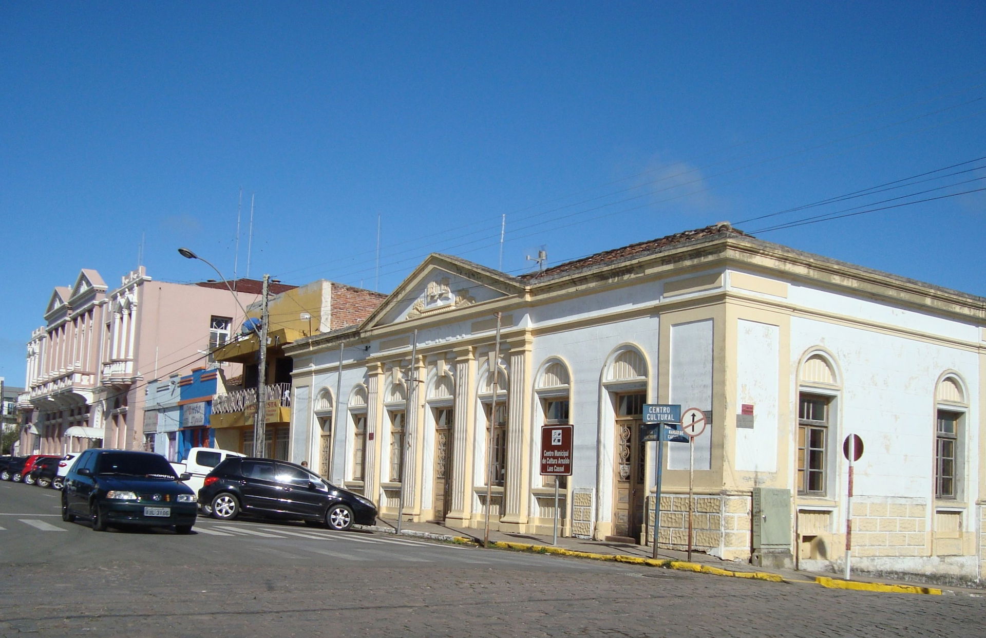 Bem tombado pelo Instituto do Patrimônio Histórico e Artístico …