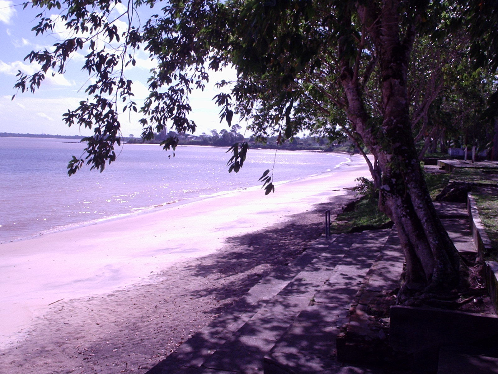 Ilha de Mosqueiro (Mosqueiro Island) - Belém - Pará - Brazil.
