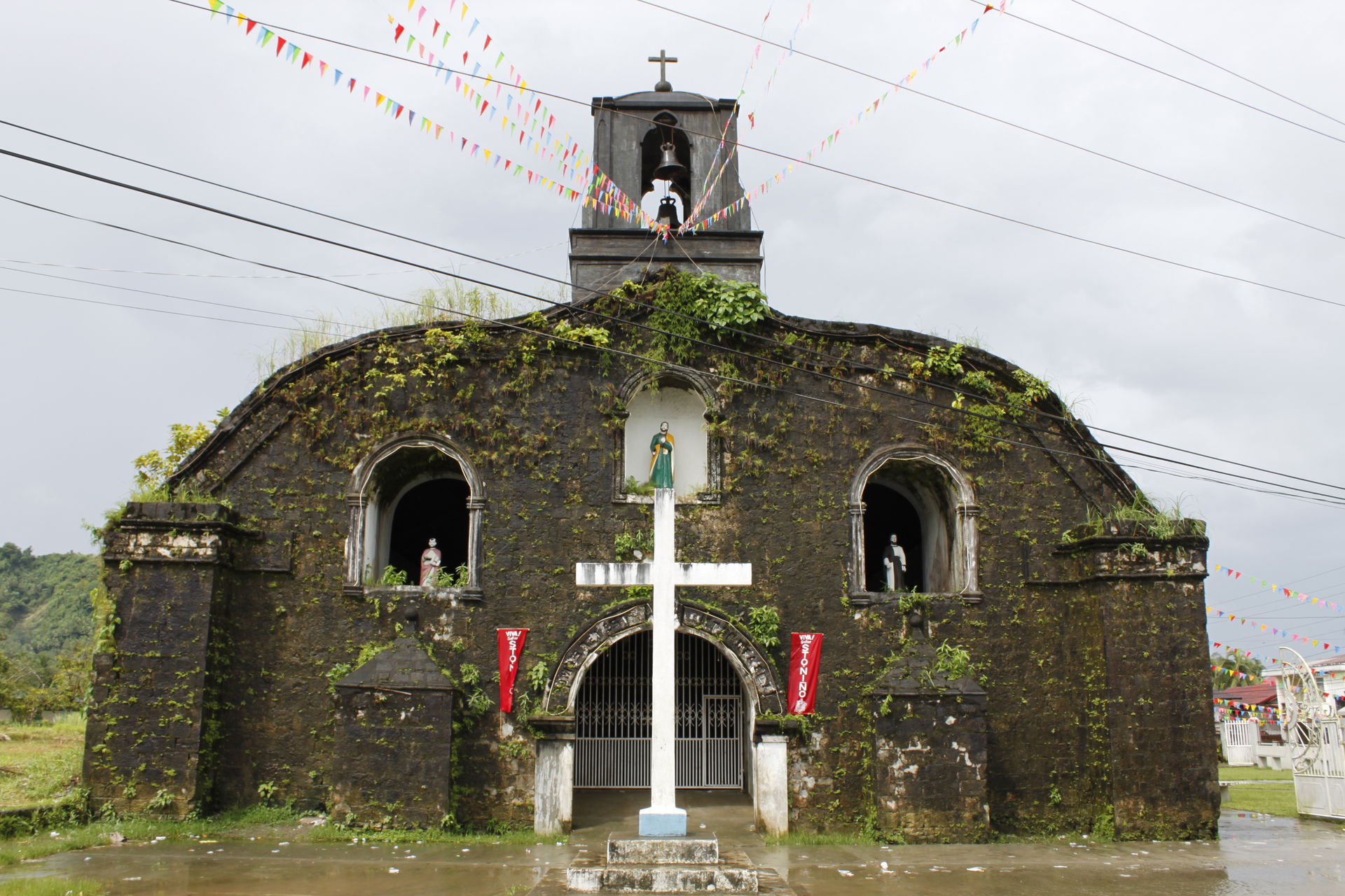 Church of Catubig, Northern Samar