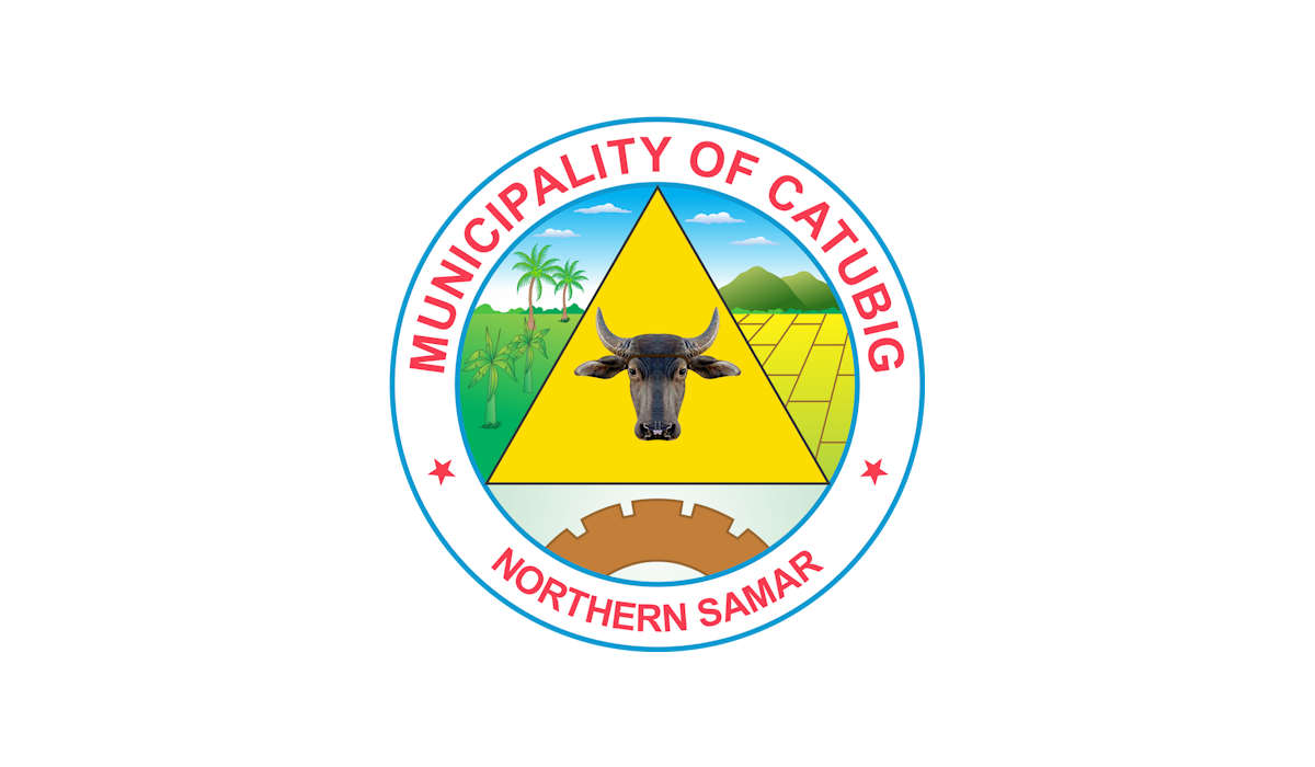 Flag of Catubig, Northern Samar