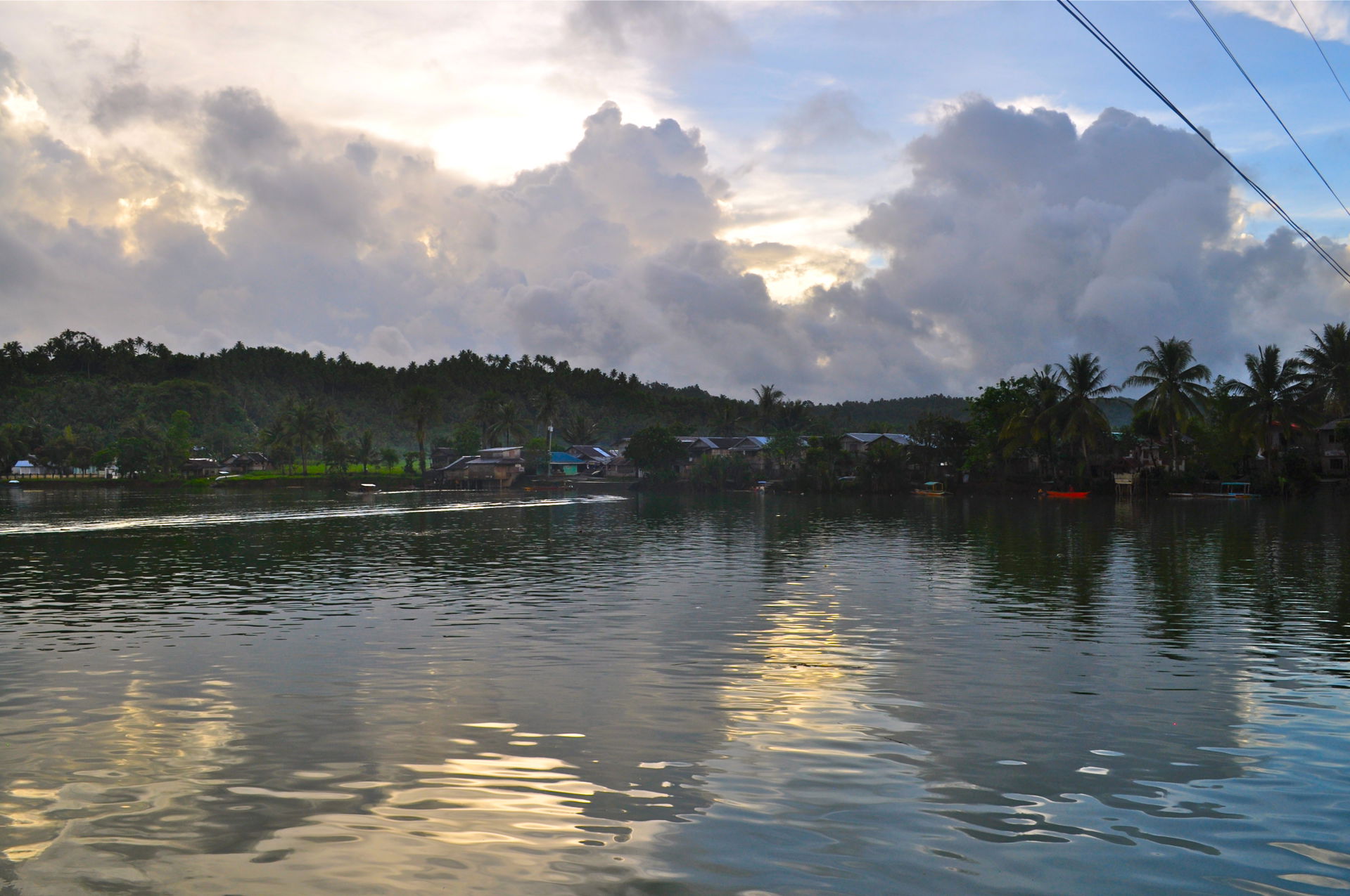 Catubig River
Samar, Philippines