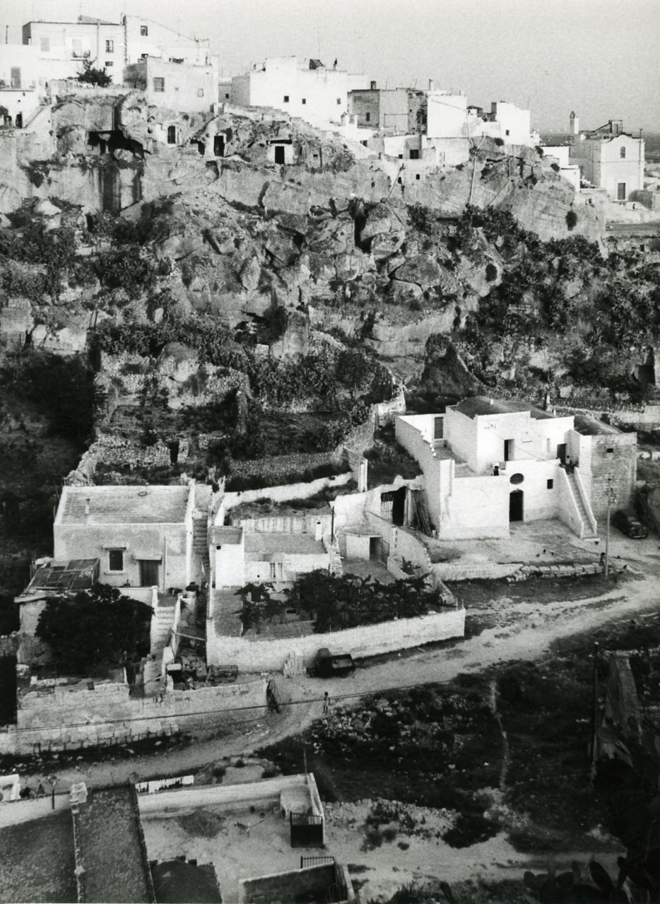 Serie fotografica : Massafra, 1970 / Paolo Monti. - Stampe: 3 :…