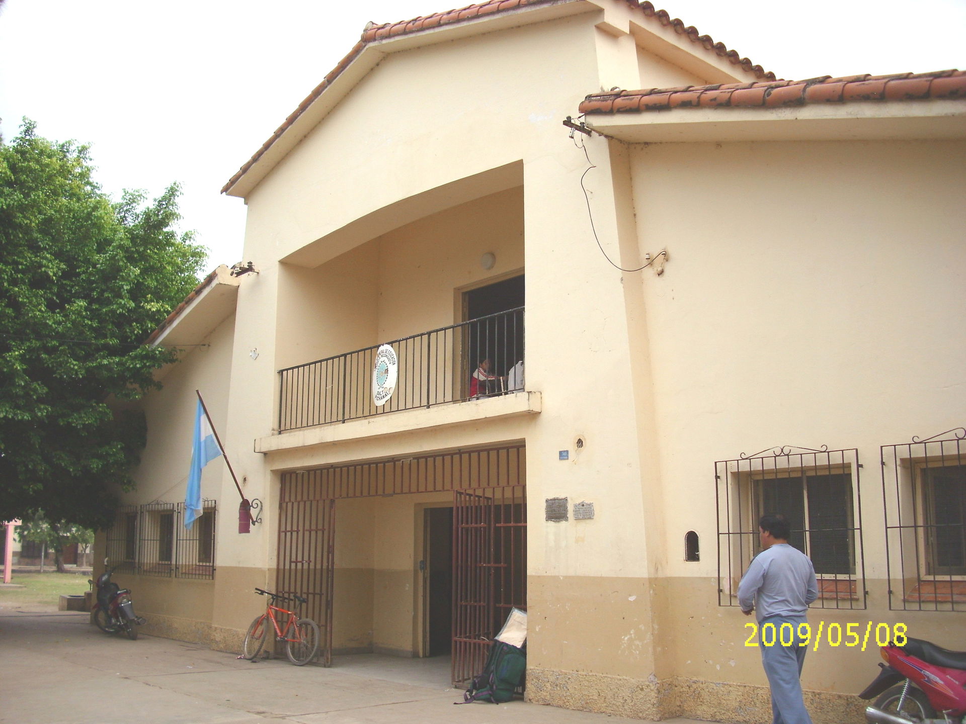 Escuela Nº 4152 'Reconquista' - Pichanal - Oran