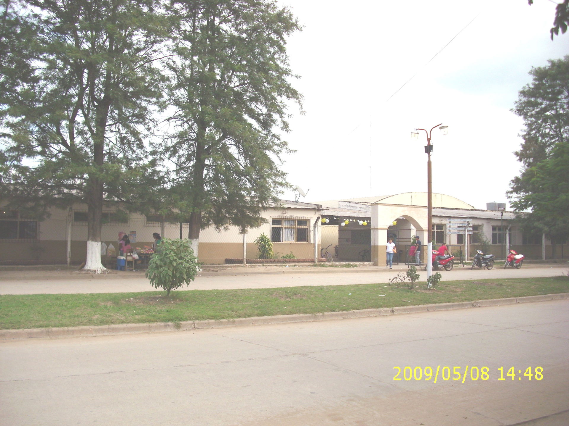 Escuela Nº 4689 'Islas Malvinas' - Pichanal - Oran