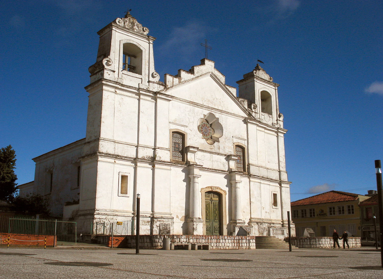 Igreja Matriz de Nossa Senhora da Conceição, Viamão, Brasil.