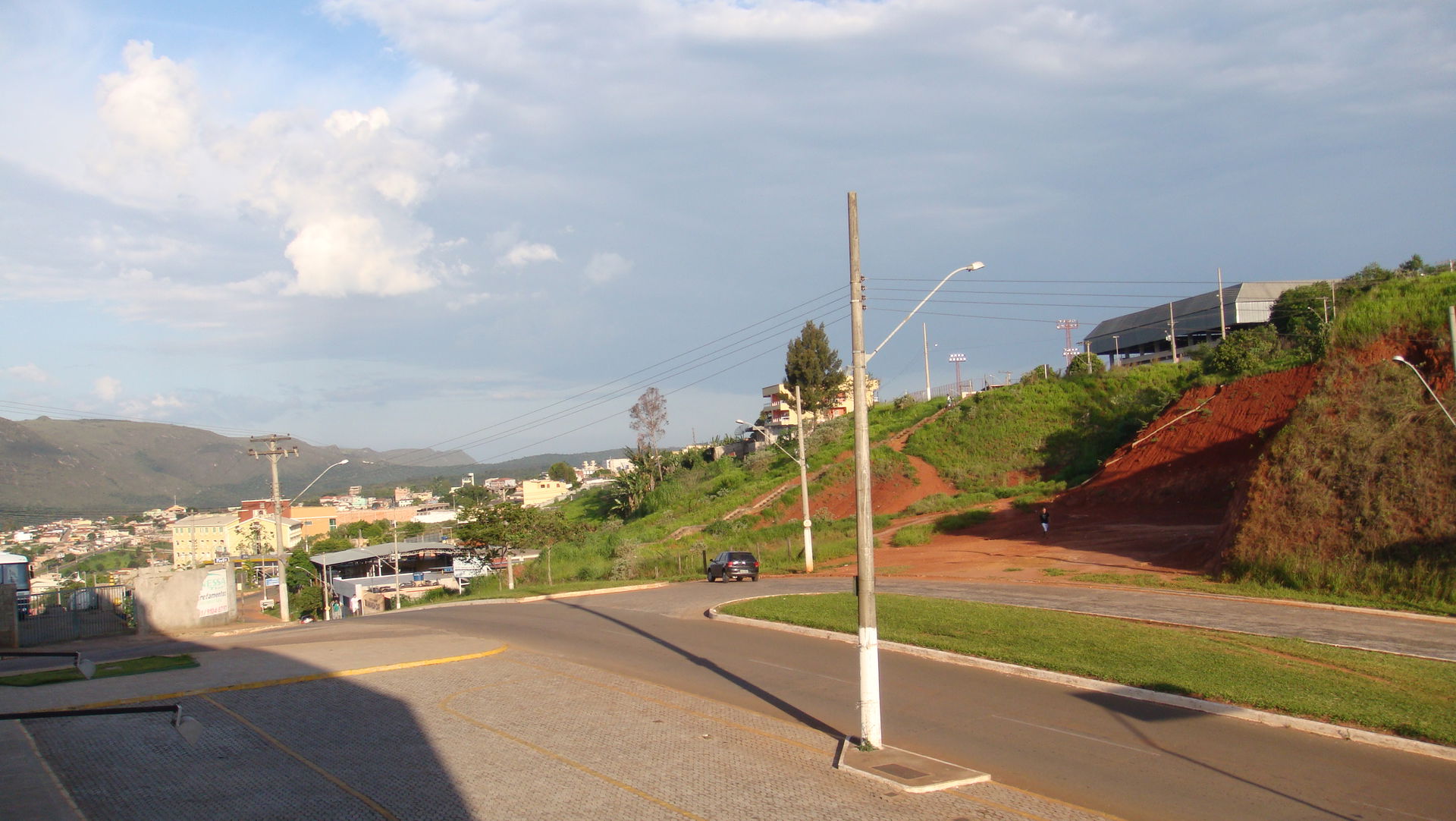 Ouro Branco, State of Minas Gerais, Brazil