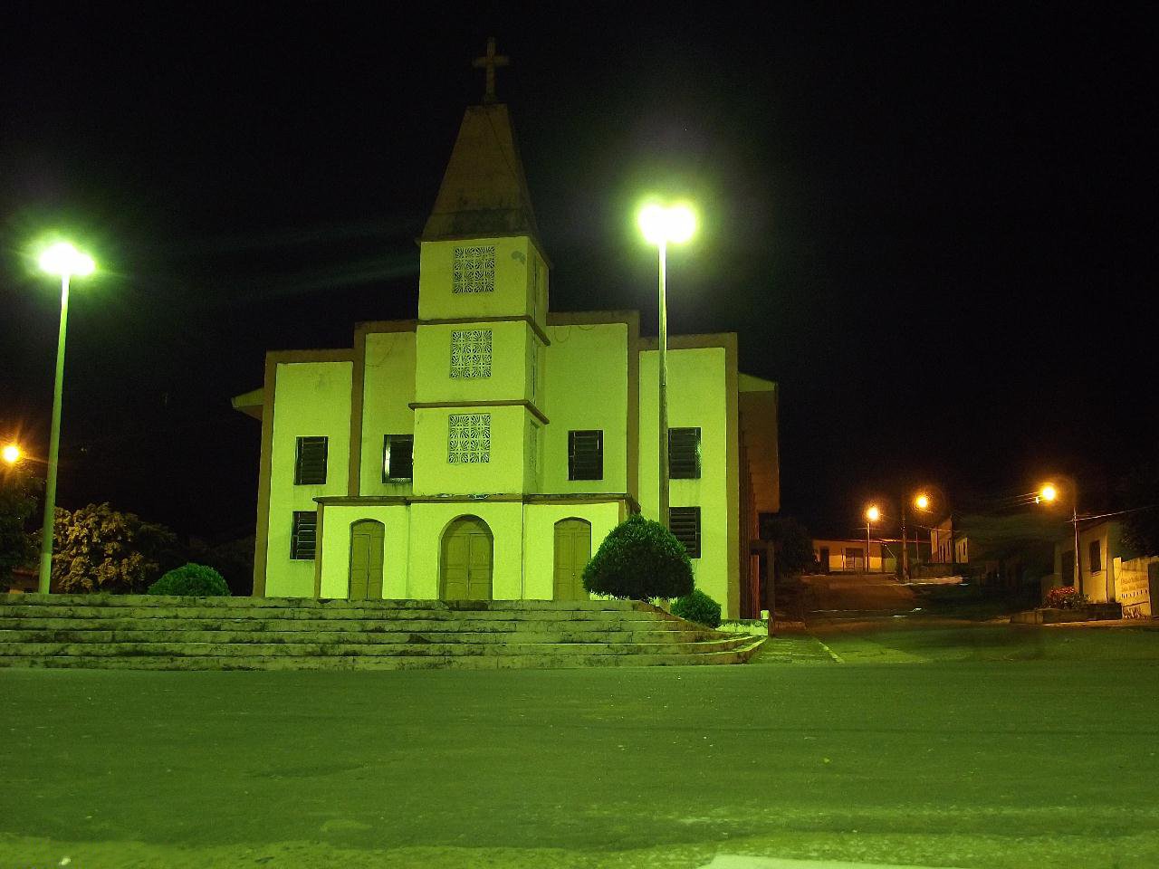 Igreja Matriz de São Francisco. Alto Alegre do Pindaré Maranhão…
