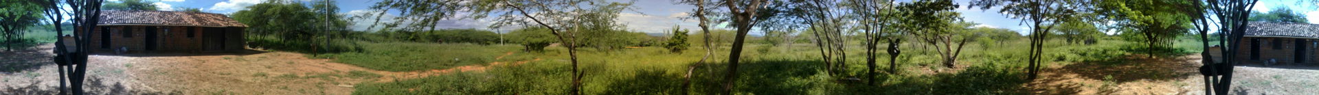 Fazenda Mocó - Petrolândia PE - 360°
