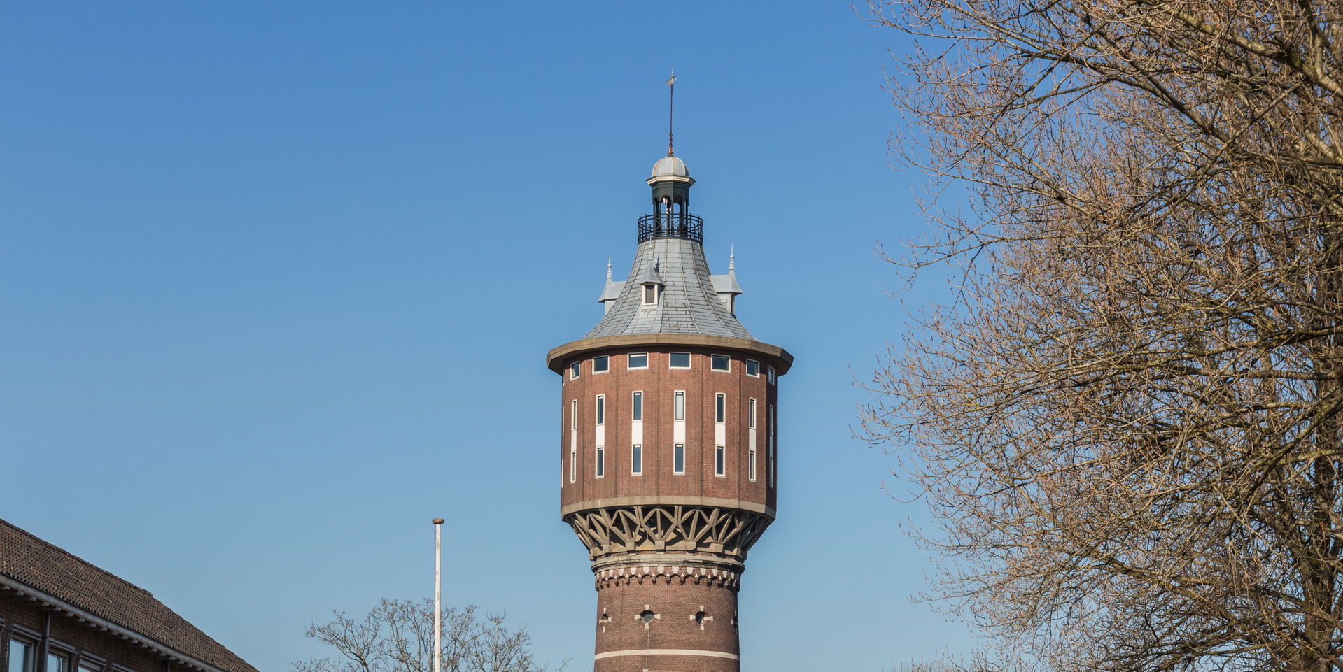 This is an image of a municipal monument in Súdwest-Fryslân wit…