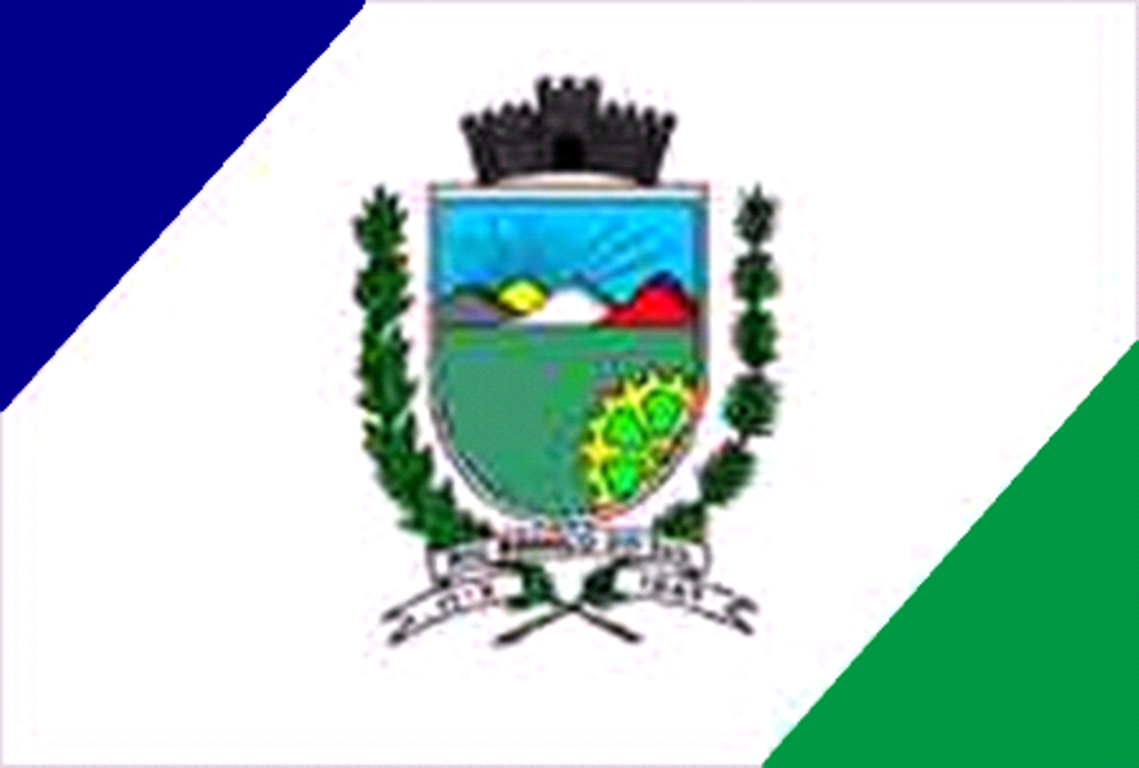 Flag of Rio Branco do Sul, Paraná, Brazil