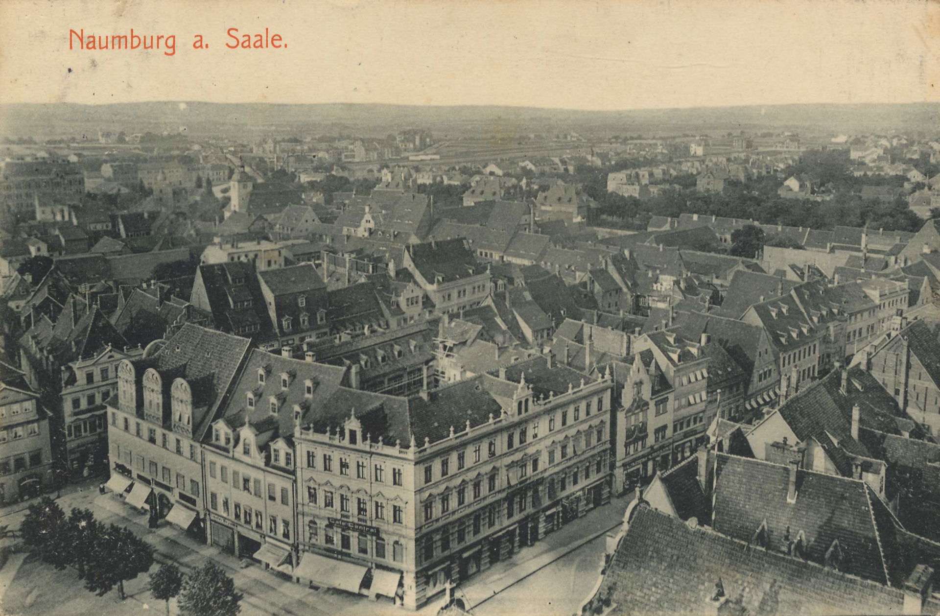 Stadtansicht