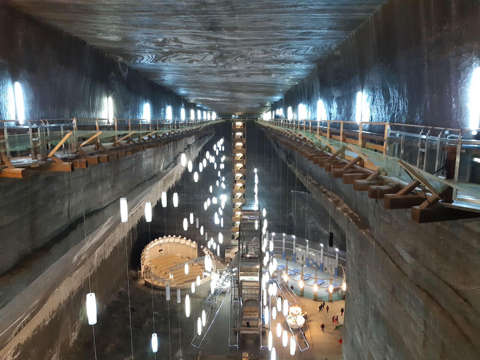 Mine de sel de Turda