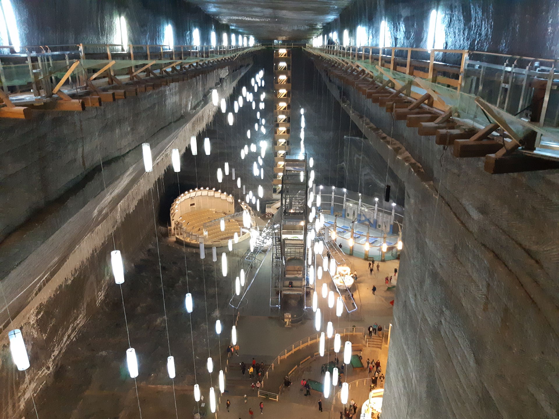 Mine de sel de Turda
