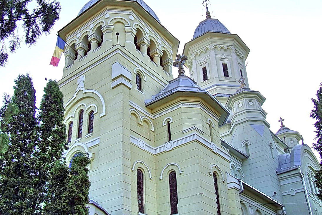 Image from Turda, Romania