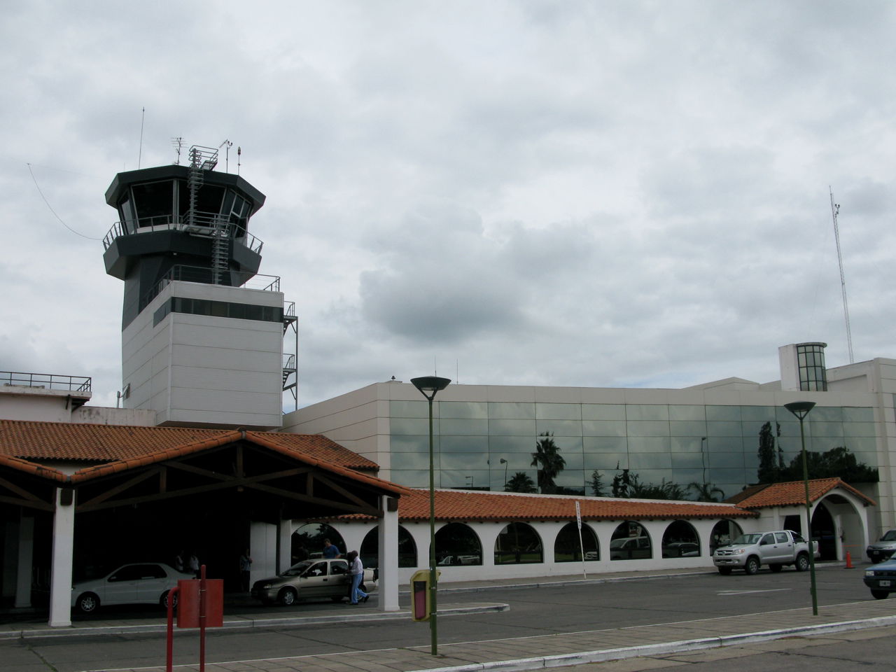 Martín Miguel de Güemes International Airport - IATA: SLA – ICA…