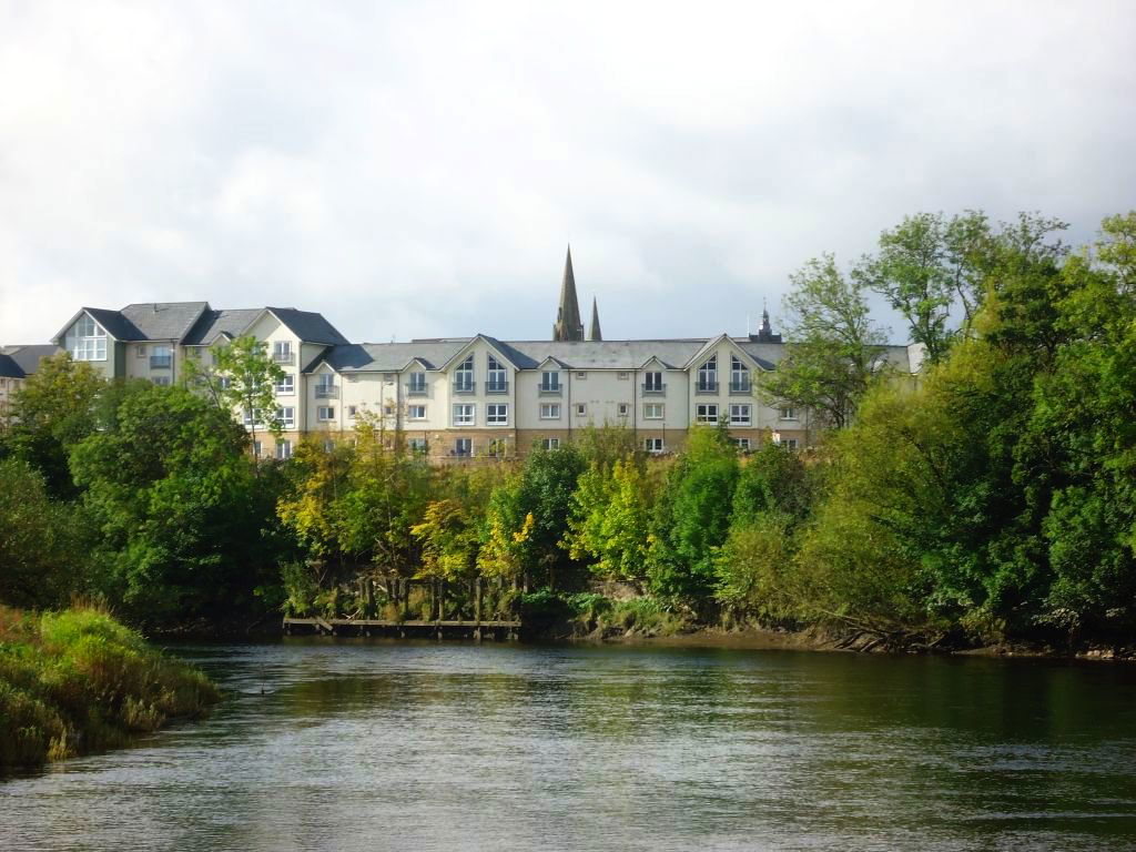 Stirling, River Forth