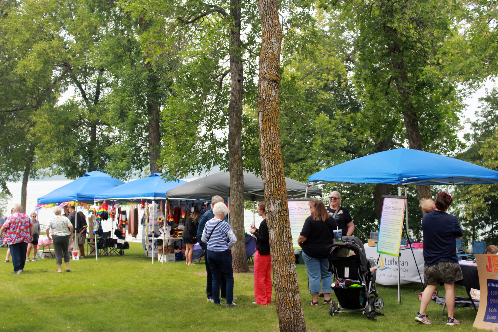 Lake Area Pride 2025
Alexandria, Minnesota, USA