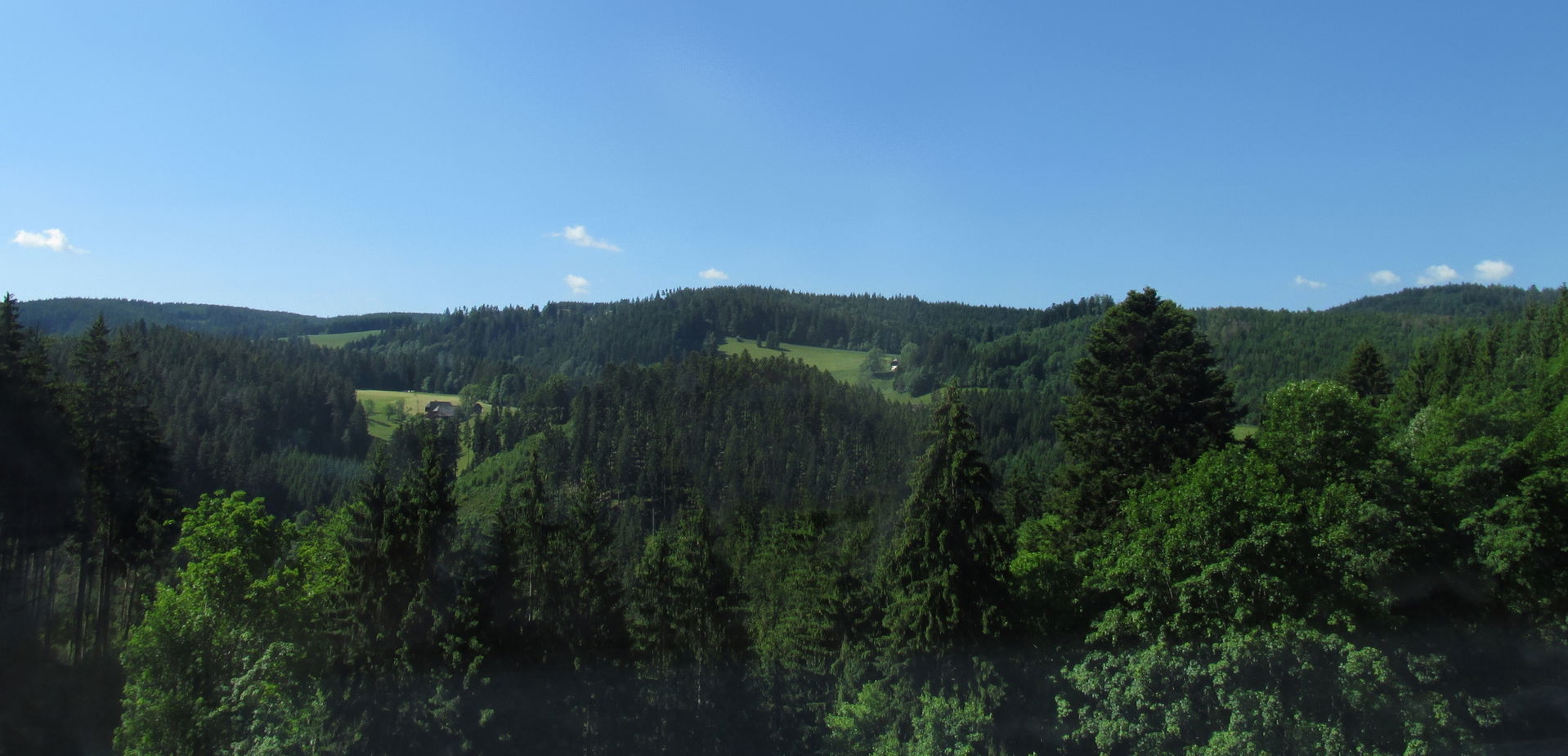 Triberg im Schwarzwald