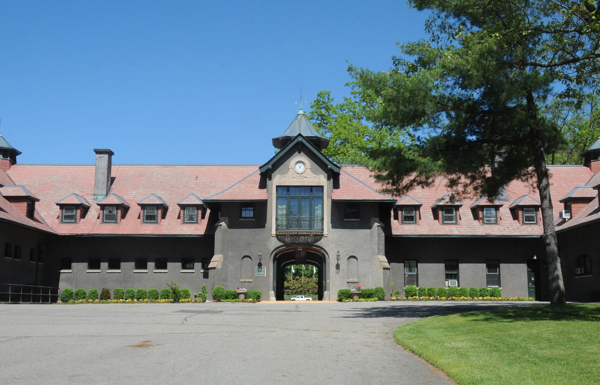 THE ORIGINAL FARM DATES BACK TO 1911, WHEN WALL STREET FINANCIE…
