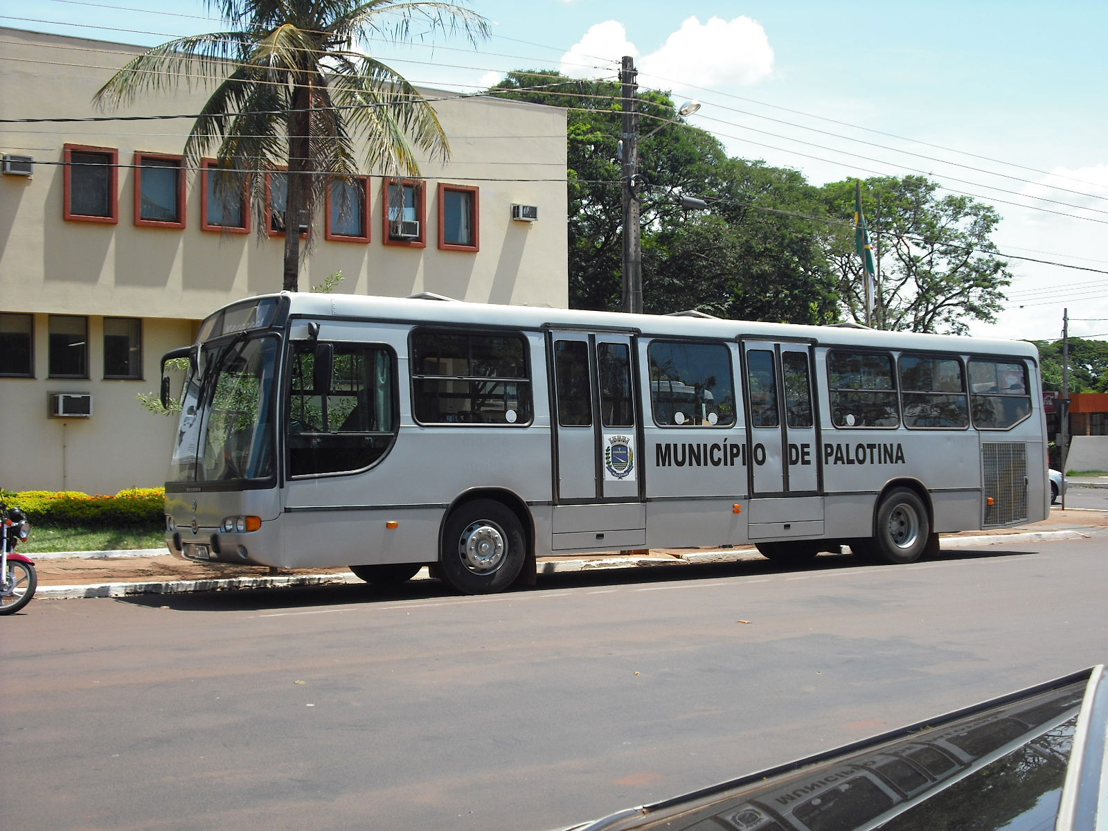 Praça Rafael Piveta - Palotina - PR, Brasil - 55