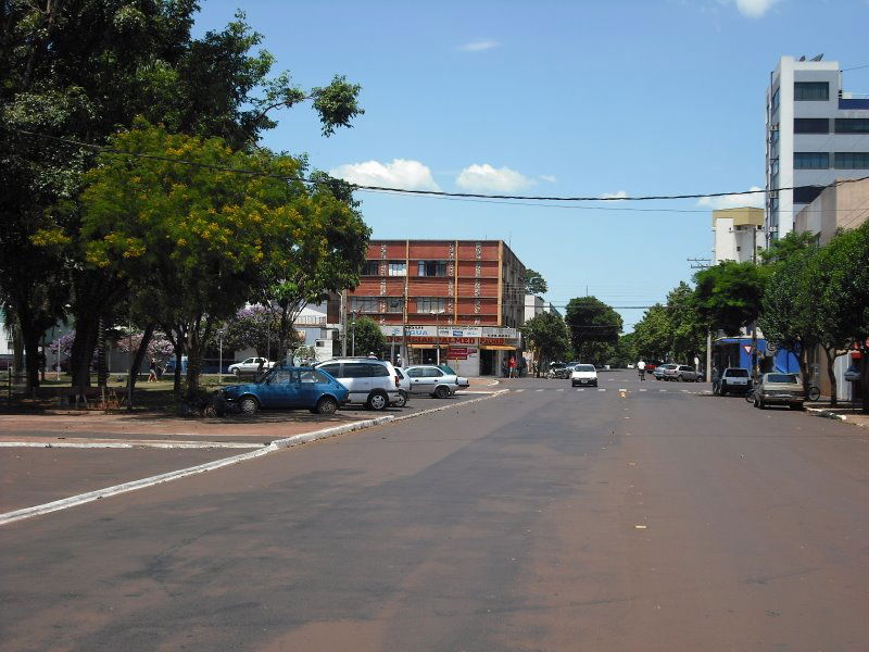Praça Rafael Piveta - Palotina - PR, Brasil .165