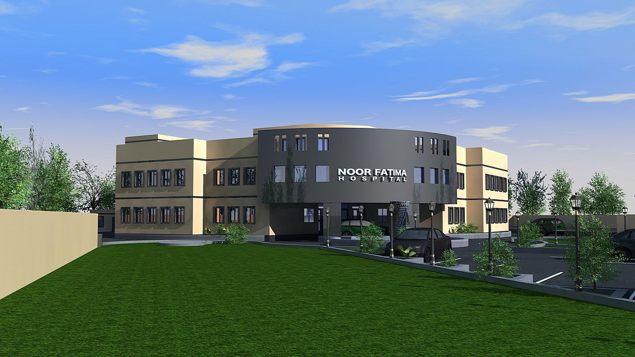 Noor Fatima Hospital Dinga Gugrat