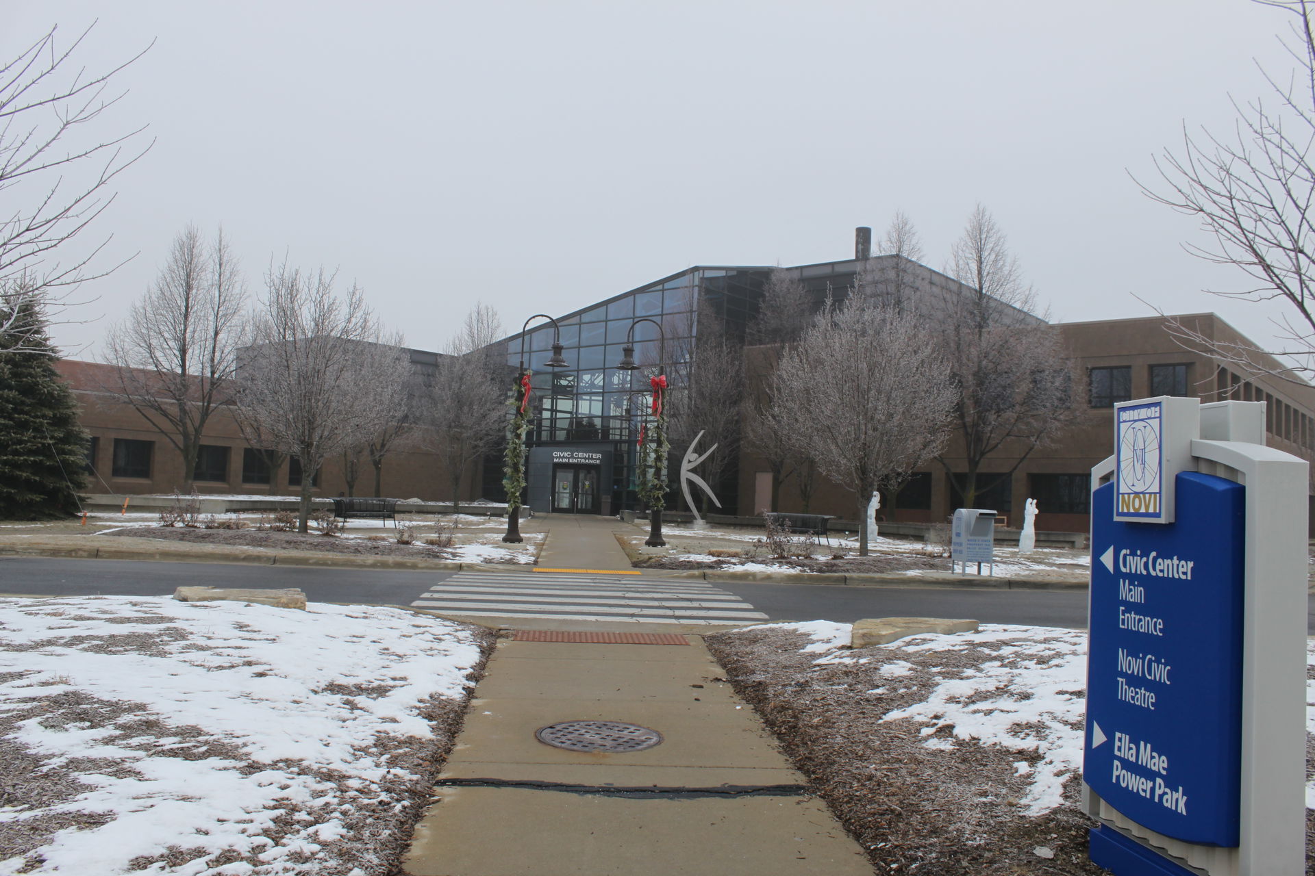 Novi Michigan Civic Center, 45175 West 10 Mile Road