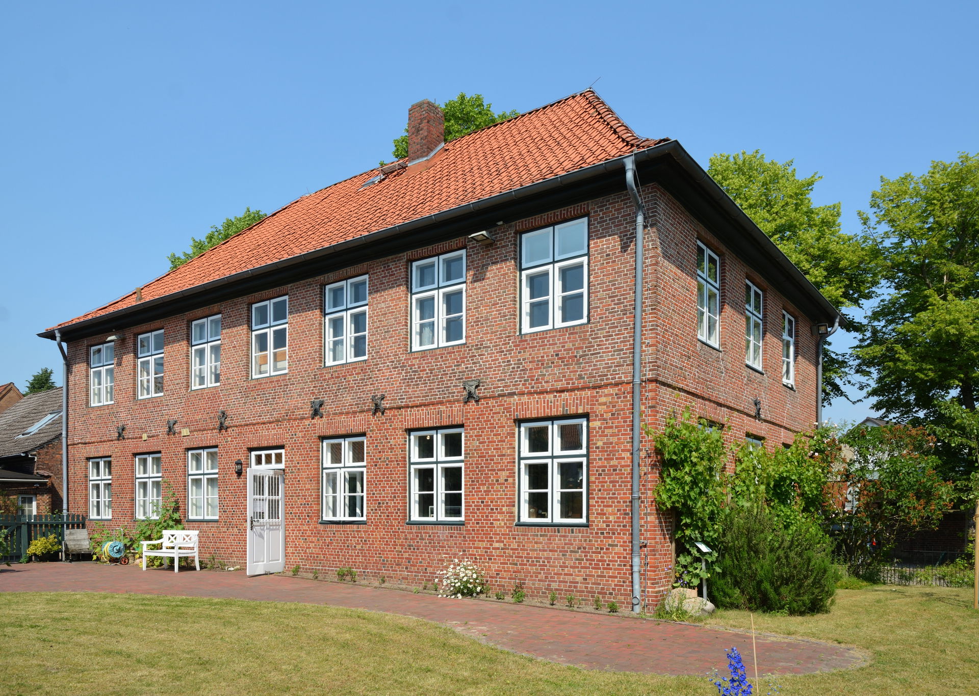 Impressionen aus dem Stadtmuseum Wedel.