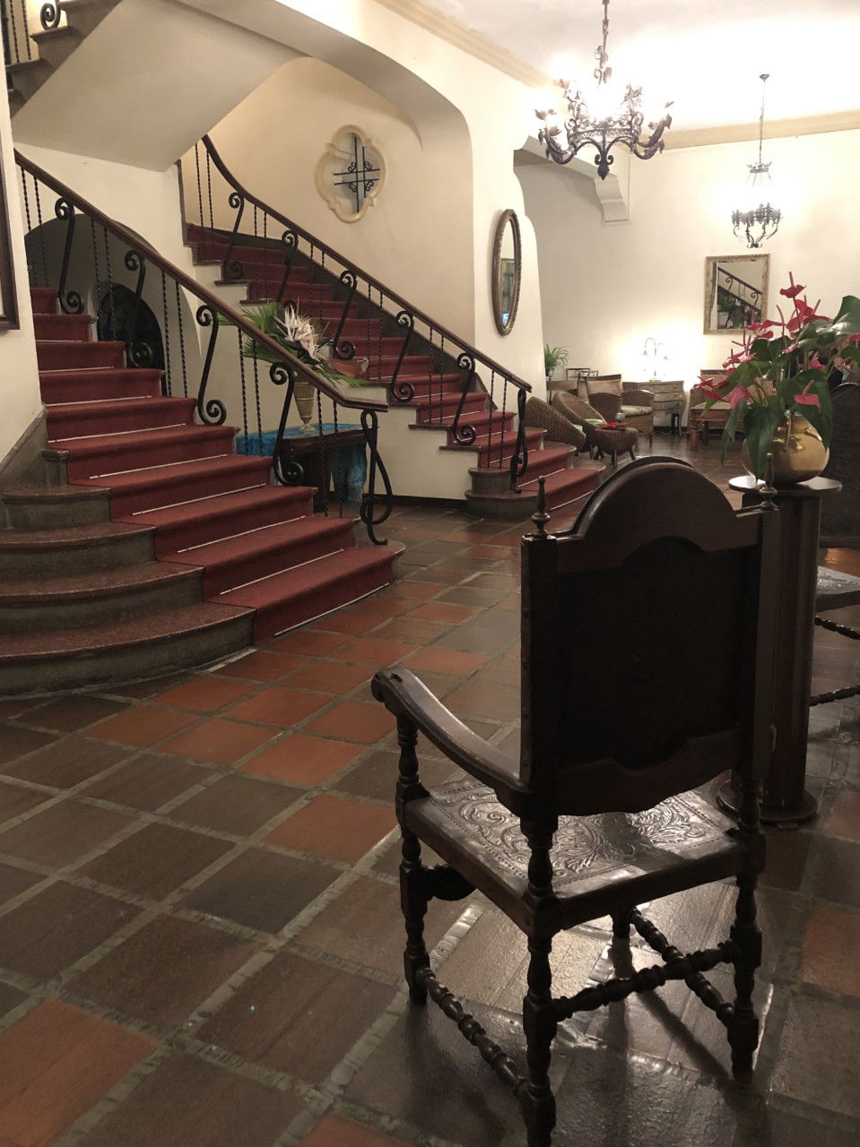 Casa del Regidor - Club Popayán