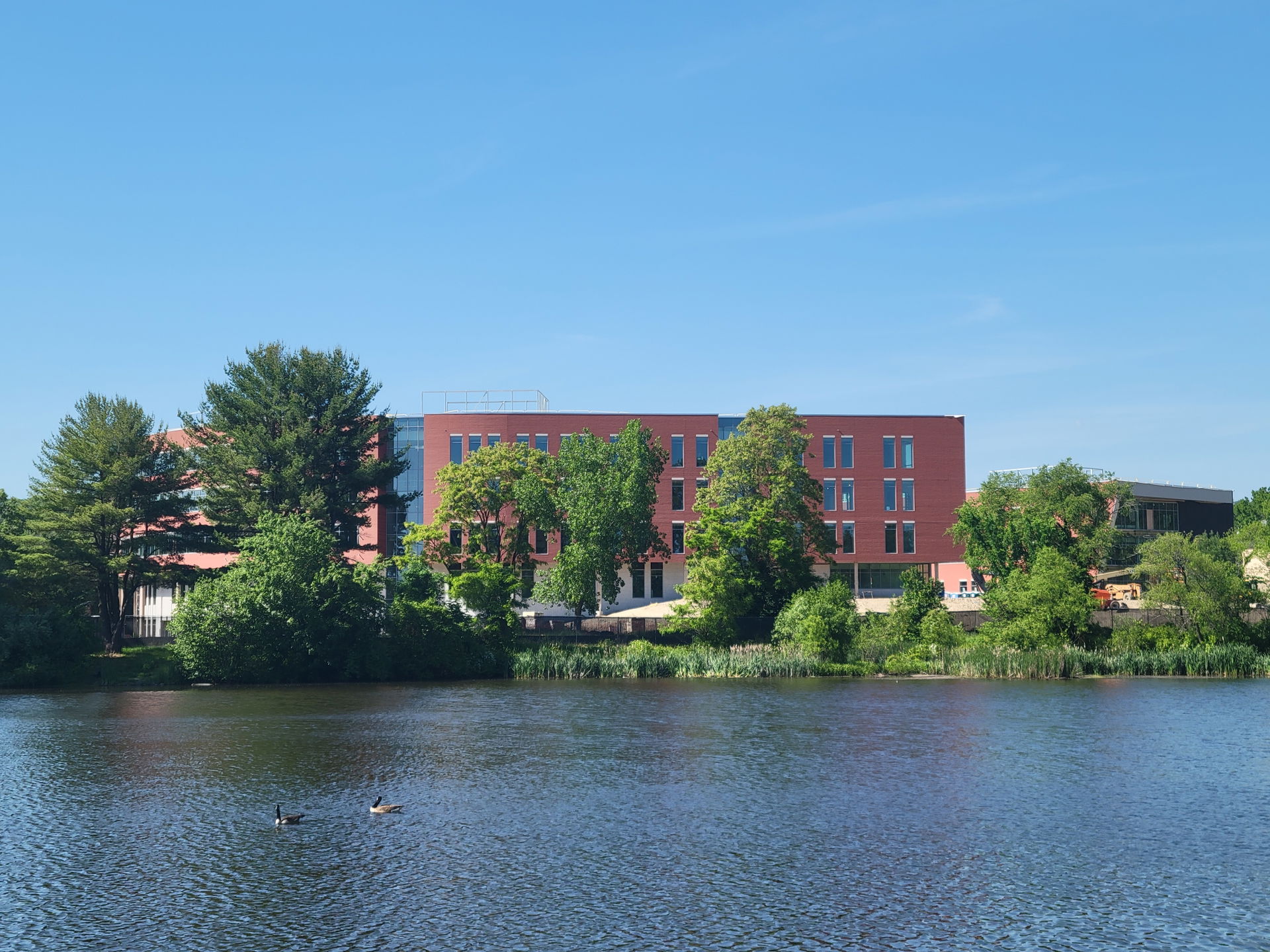 New Torrington Middle and High School, Torrington Connecticut