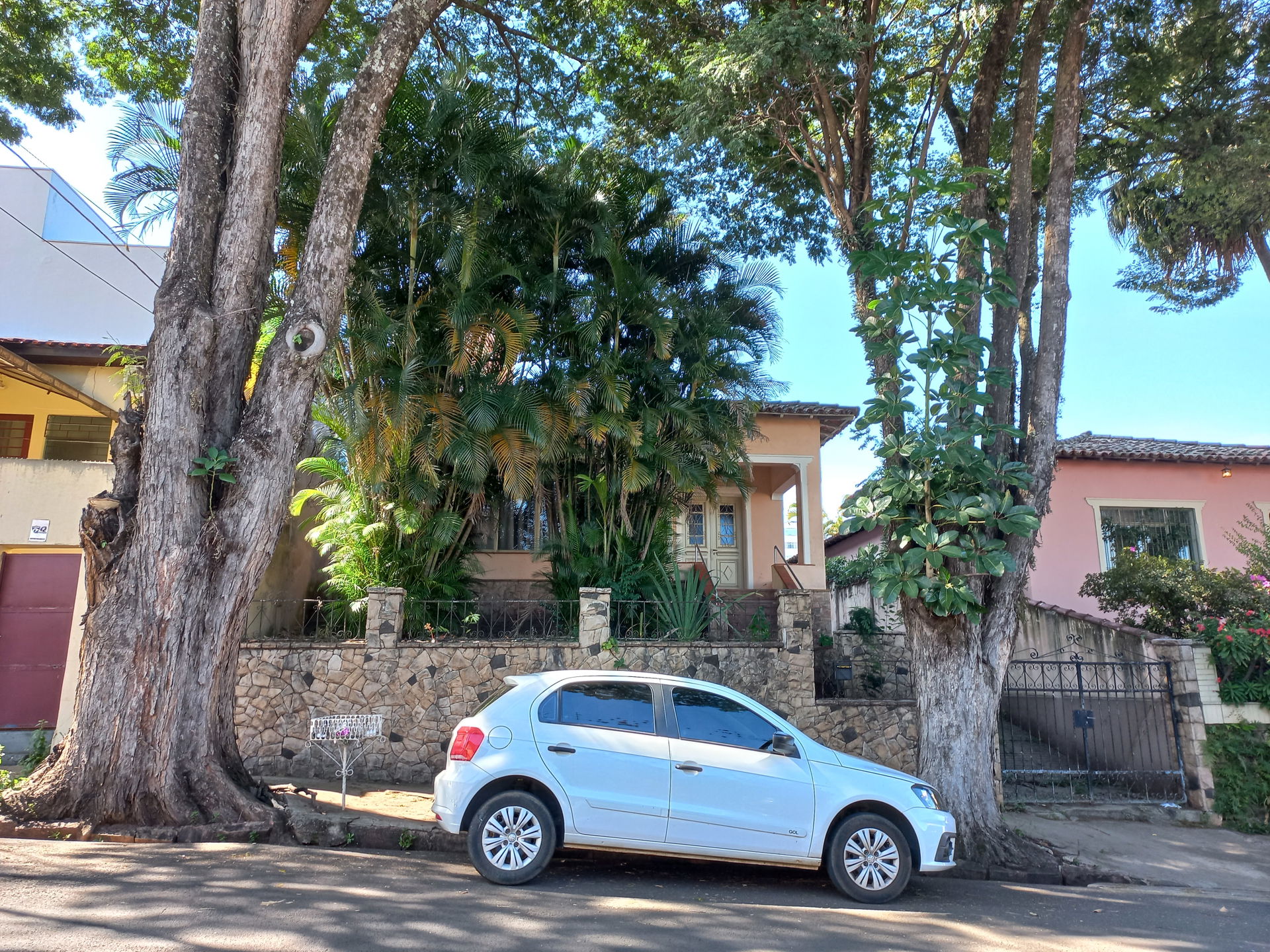 bem de interesse histórico em São Carlos, São Paulo, Brasil