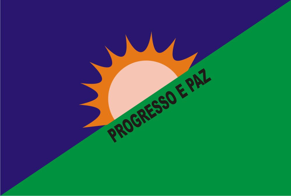 Flag of Machadinho_d'Oeste_RO