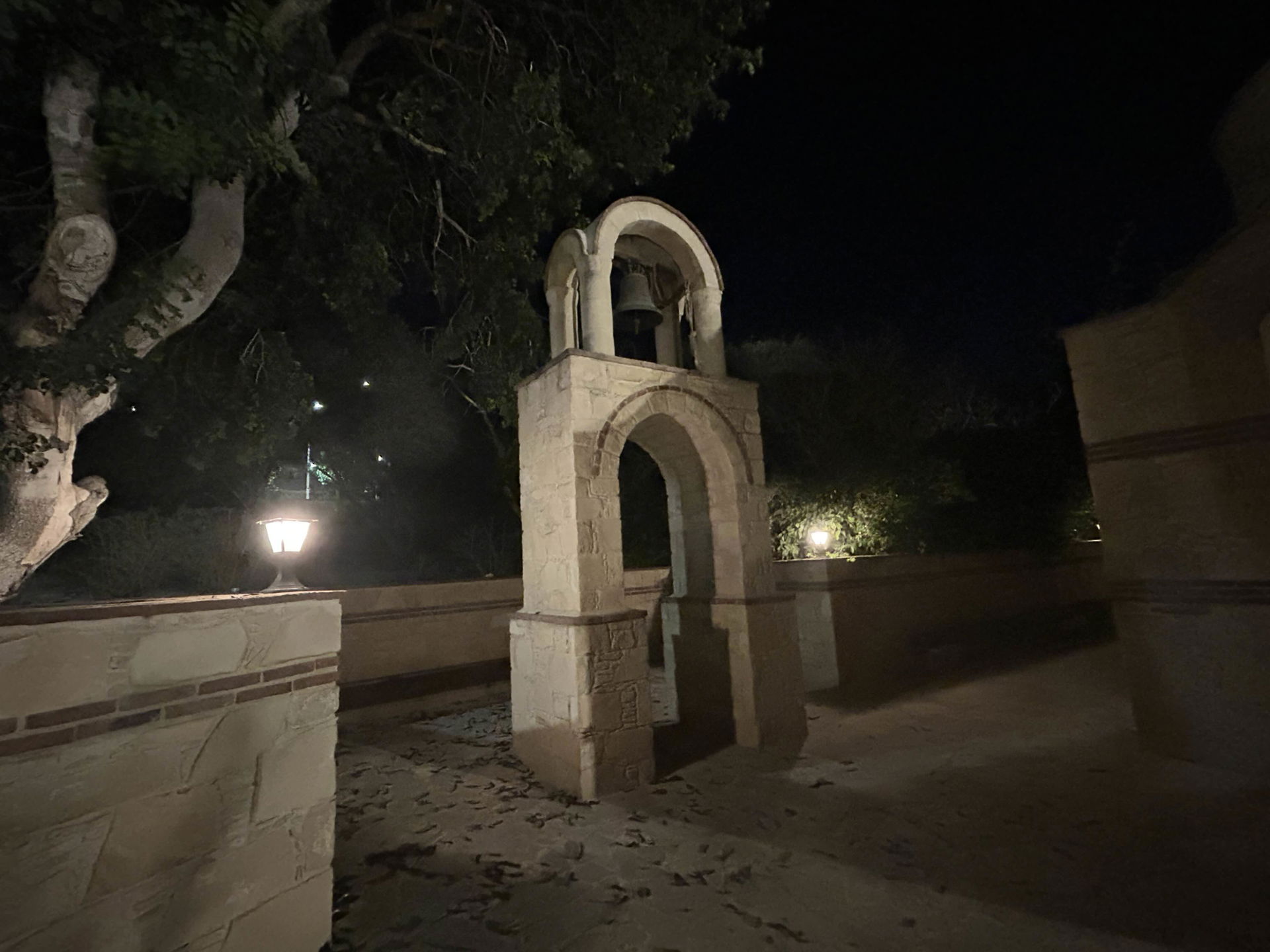 Church of Saint Charalambos in Protaras, Cyprus