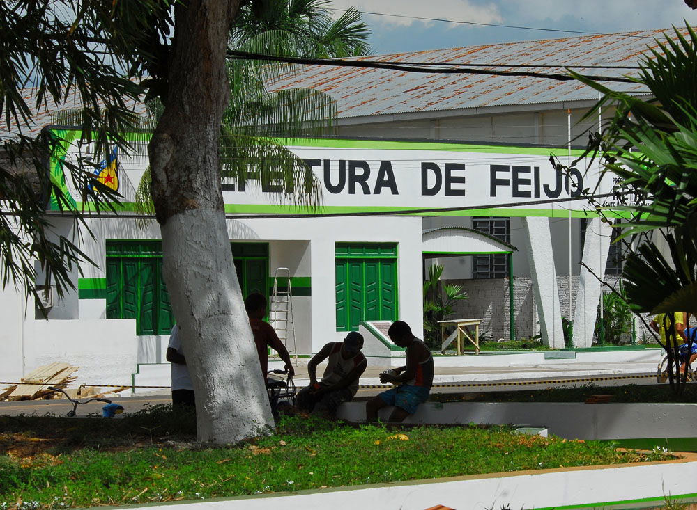 Prefeitura de Feijó - Acre