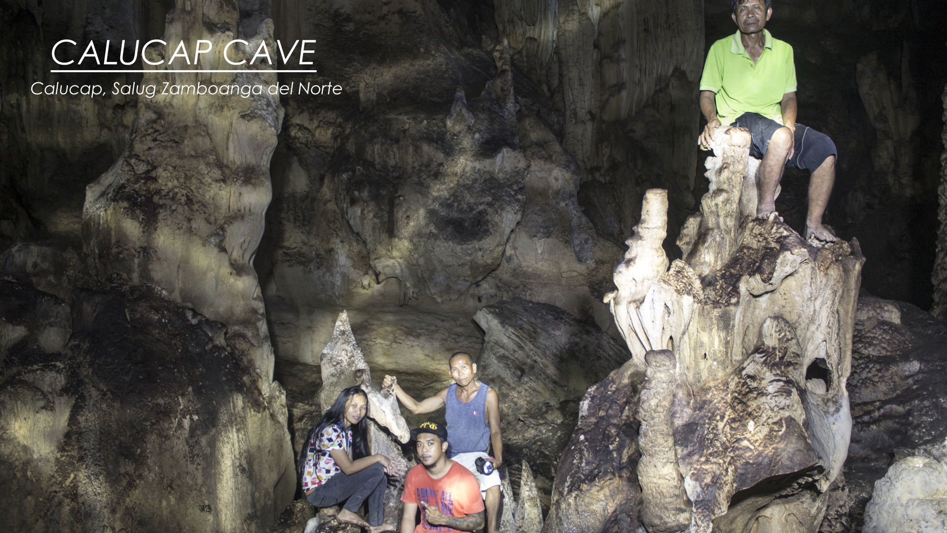 Calucap cave
